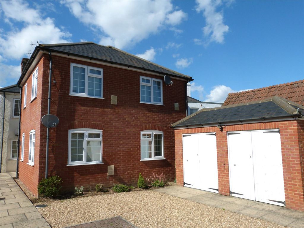 1 bed flat to rent in Eclipse House, Terrace Road South, Binfield