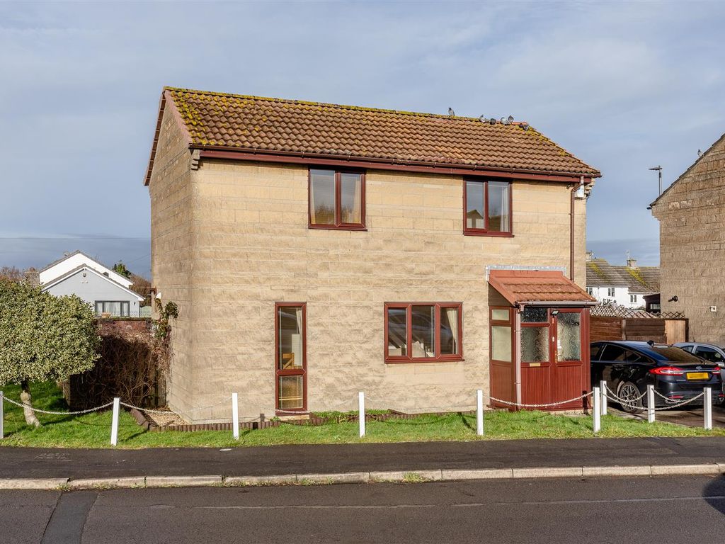 3 bed detached house for sale in Briarside Road, Brentry, Bristol BS10