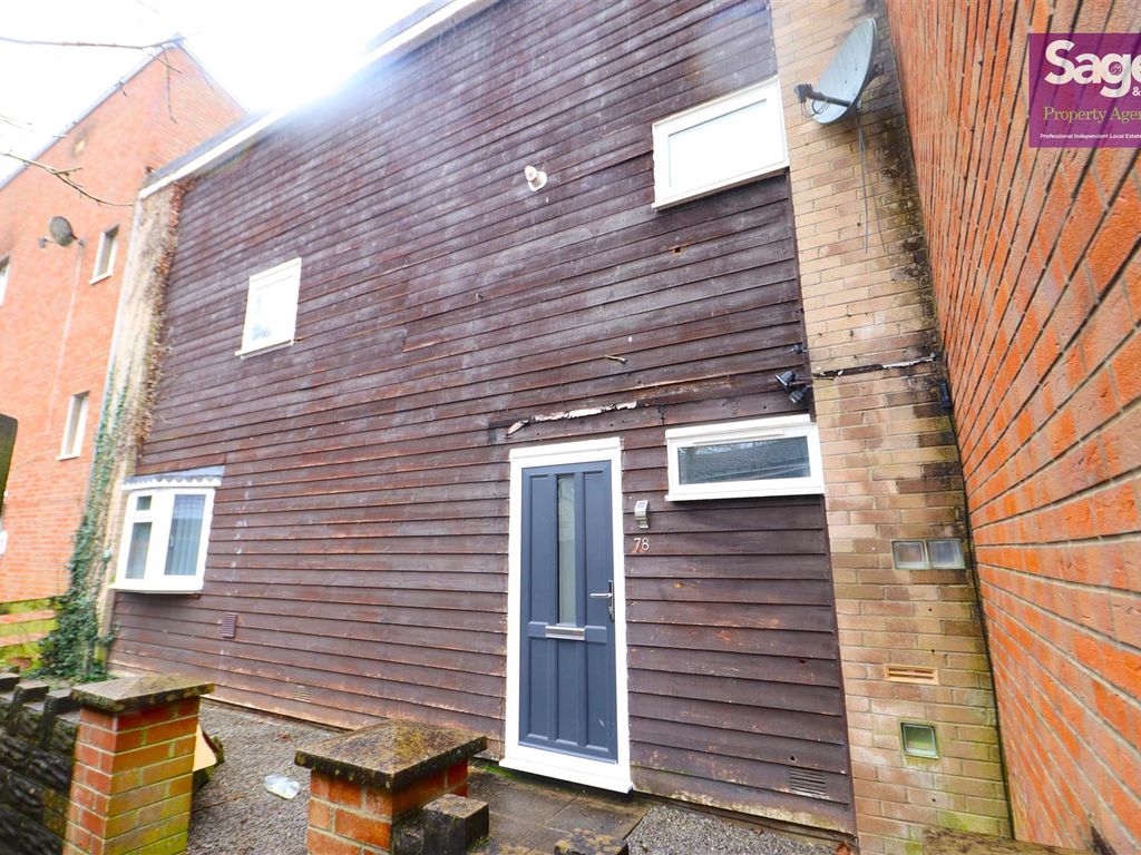 3 bed terraced house for sale in Farlays, Coed Eva, Cwmbran NP44, £