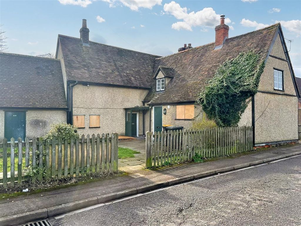2 bed cottage for sale in West End, Elstow, Bedford MK42 Zoopla