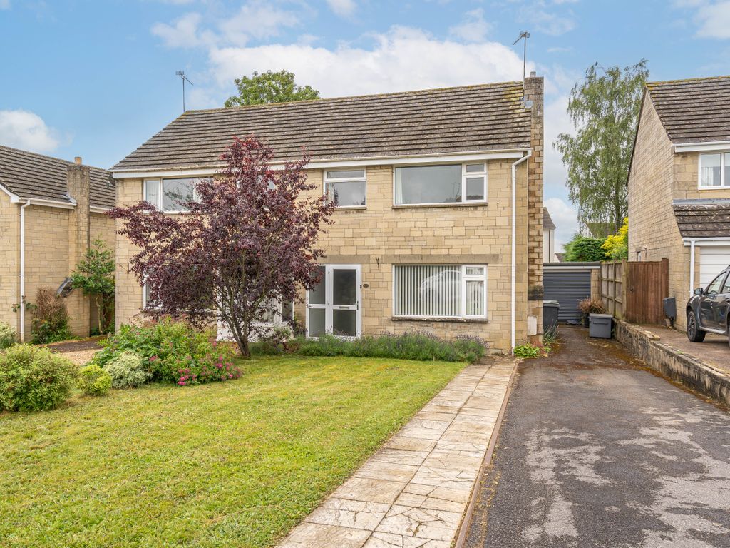 3 bed semidetached house to rent in Bartley Croft, Tetbury GL8 Zoopla