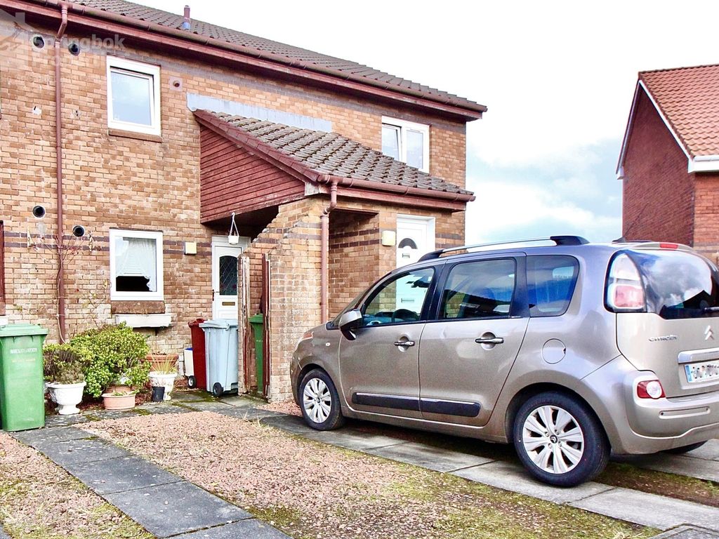 2 bed flat for sale in Powbrone, Whitehills, East Kilbride, Glasgow G75