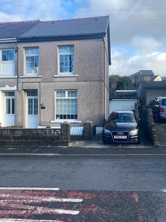 2 bed semidetached house for sale in Heol Y Bryn, Upper Tumble