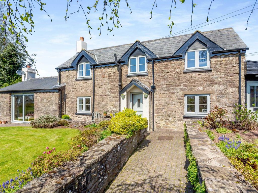 3 bed detached house for sale in Well Lane, Devauden, Chepstow