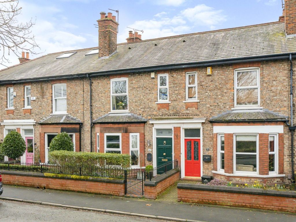 4 bed terraced house for sale in Ellesmere Road, Warrington WA4 Zoopla