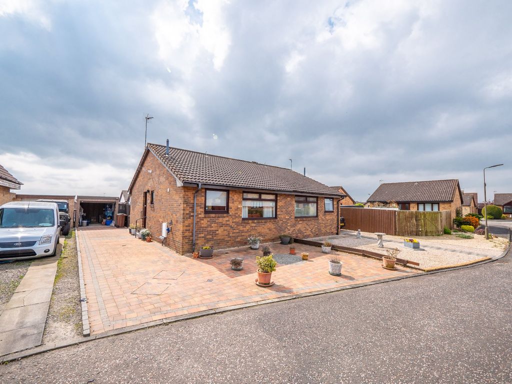 2 bed bungalow for sale in 13 Winton Close, Tranent, East Lothian EH33