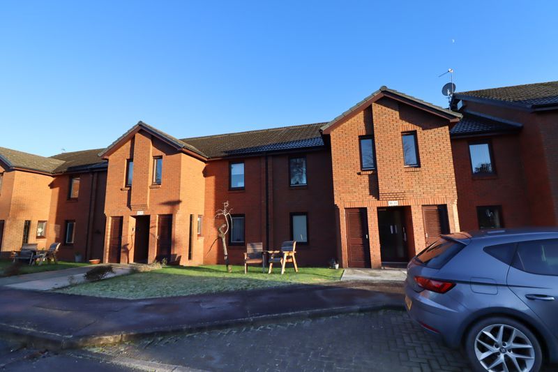 1 bed property for sale in Cairndow Court, Muirend G44, £90,000 Zoopla