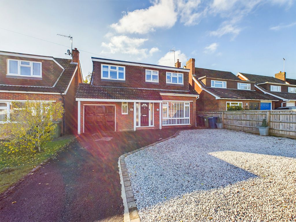 4 bed detached house for sale in Inkerman Drive, Hazlemere, High