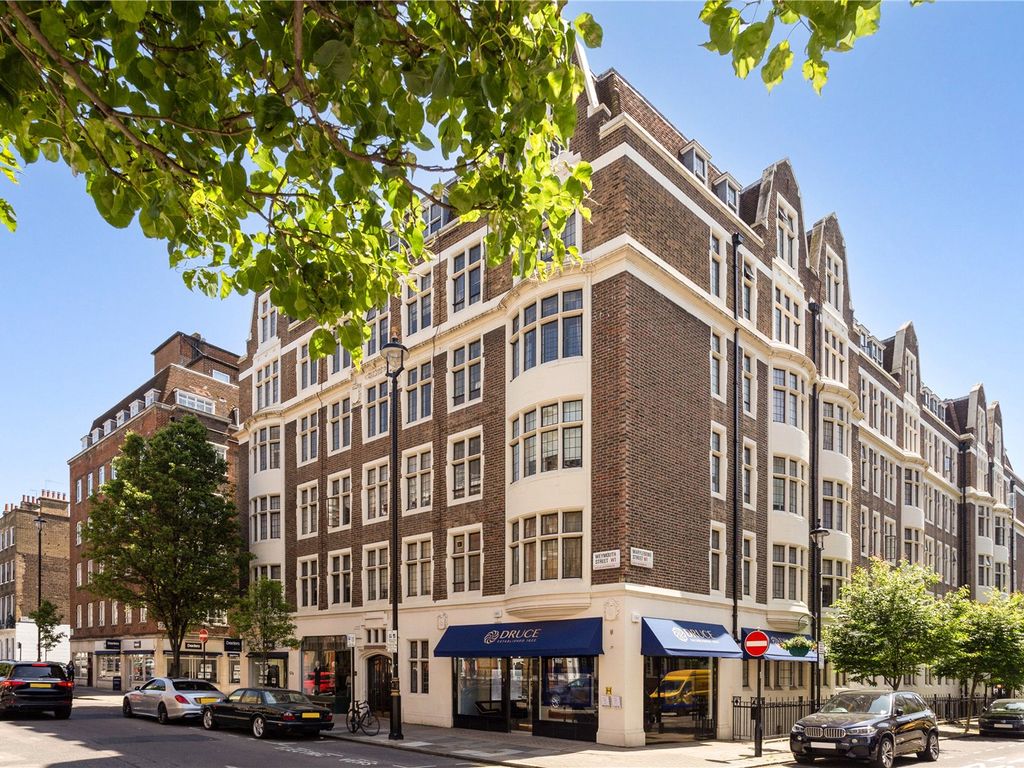 2 bed flat for sale in Weymouth Street, London W1G Zoopla