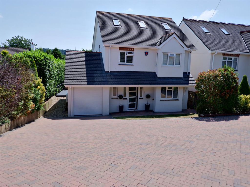 5 bed detached house for sale in Plymbridge Road, Plympton, Plymouth