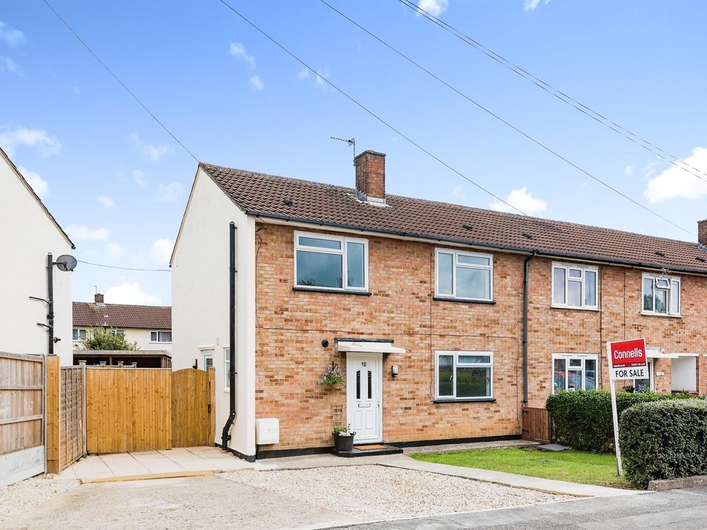 3 bed end terrace house for sale in Corunna Crescent, Cowley, Oxford