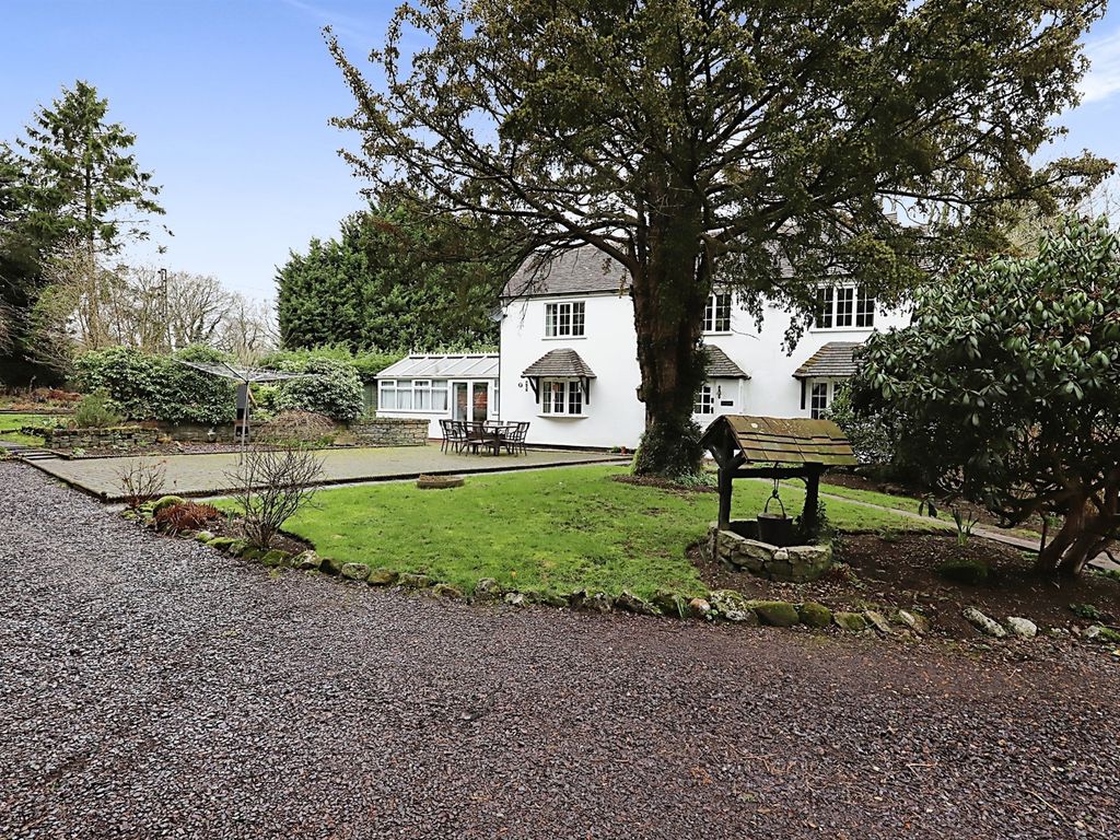 3 bed detached house for sale in Paradise Lane, Slade Heath/ Coven