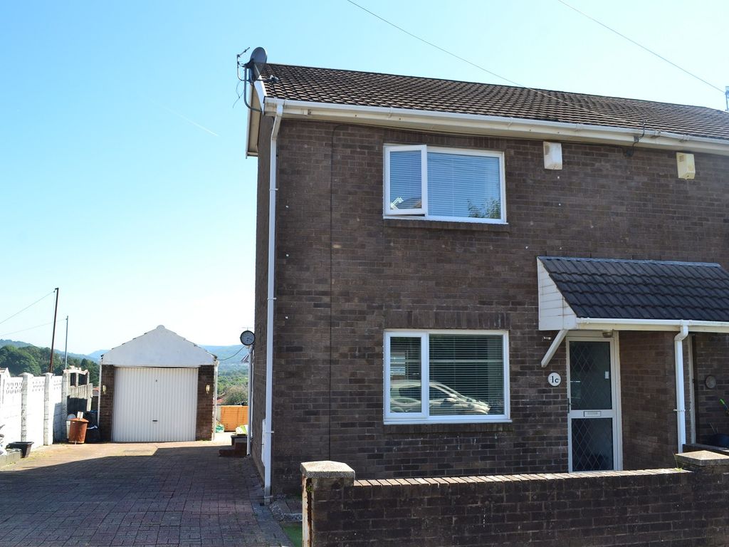 2 bed semidetached house for sale in Cardonnel Road, Skewen, Neath