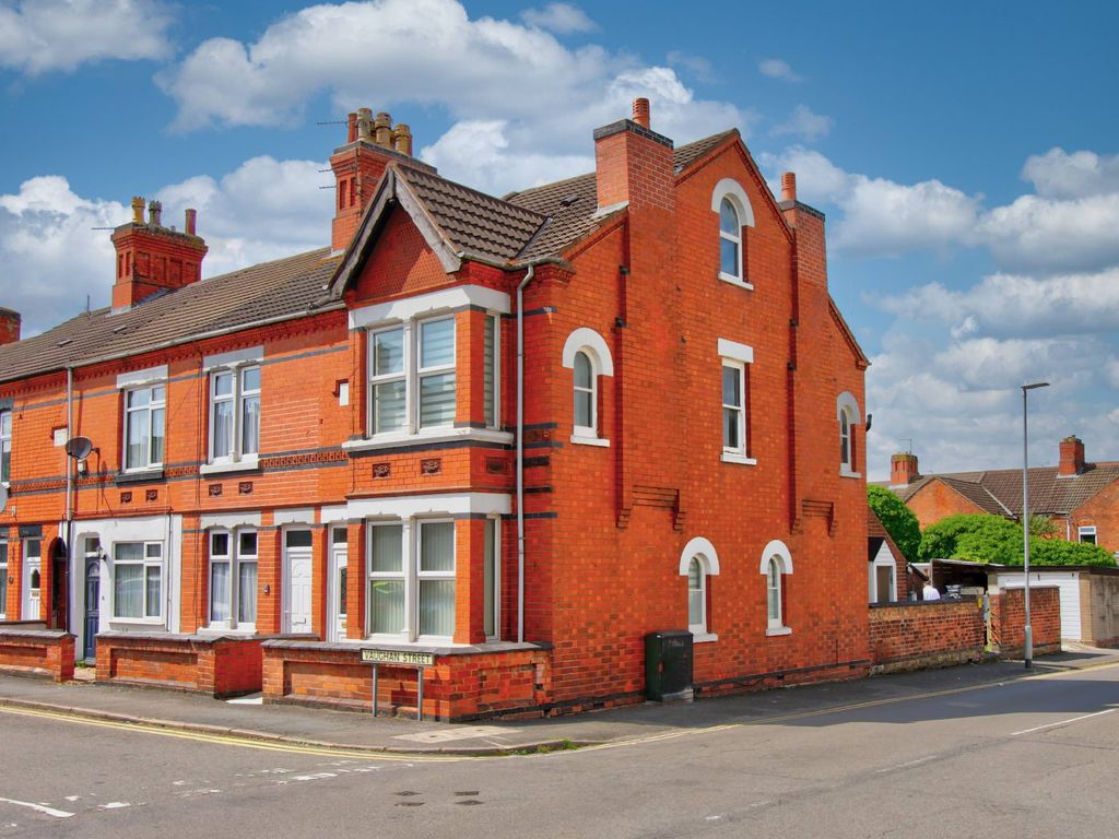 3 bed terraced house for sale in Vaughan Street, Coalville LE67 Zoopla
