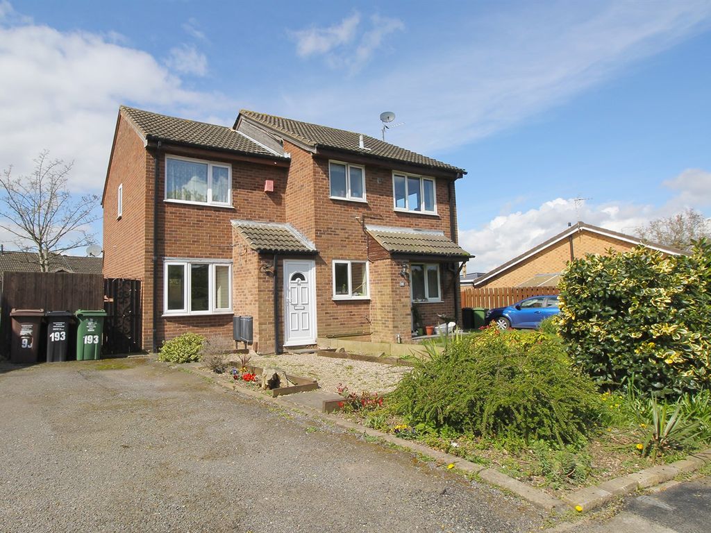 2 bed detached house to rent in Fairway Road, Shepshed, Loughborough