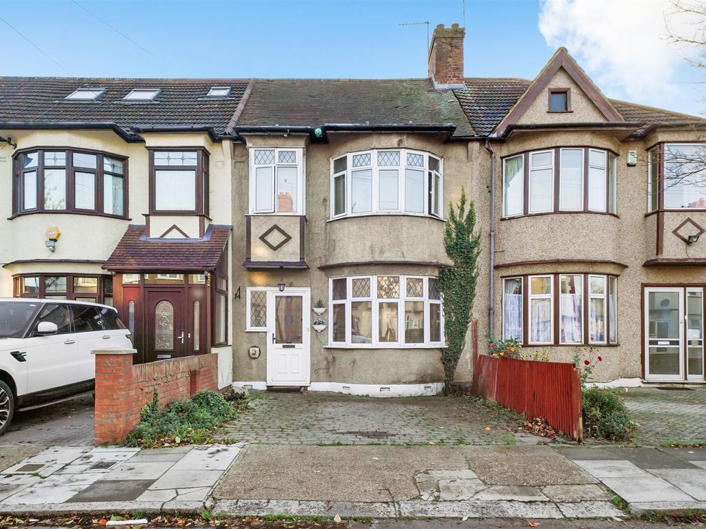 3 bed terraced house for sale in Priory Close, Sudbury Hill, Harrow HA0