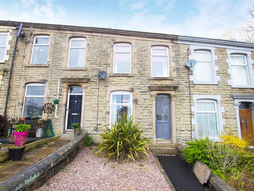 3 bed terraced house for sale in Belgrave Road, Darwen BB3, £175,000