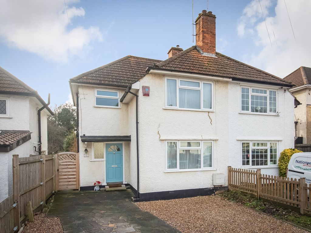 3 bed semidetached house for sale in Broomhill Road, Orpington BR6 Zoopla