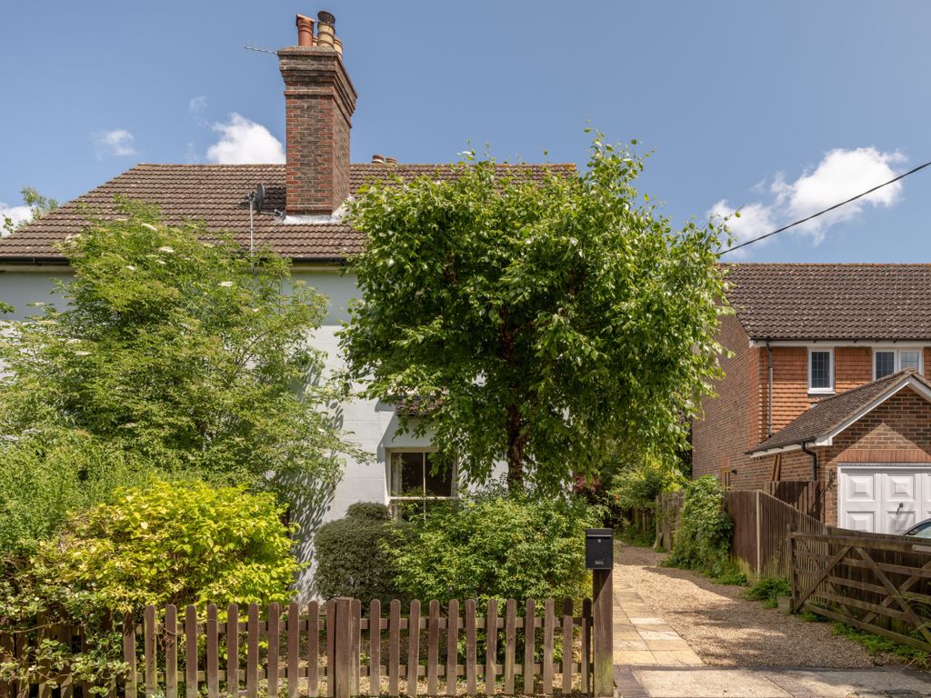 3 bed semidetached house for sale in Brickfield Cottages, Plough Road