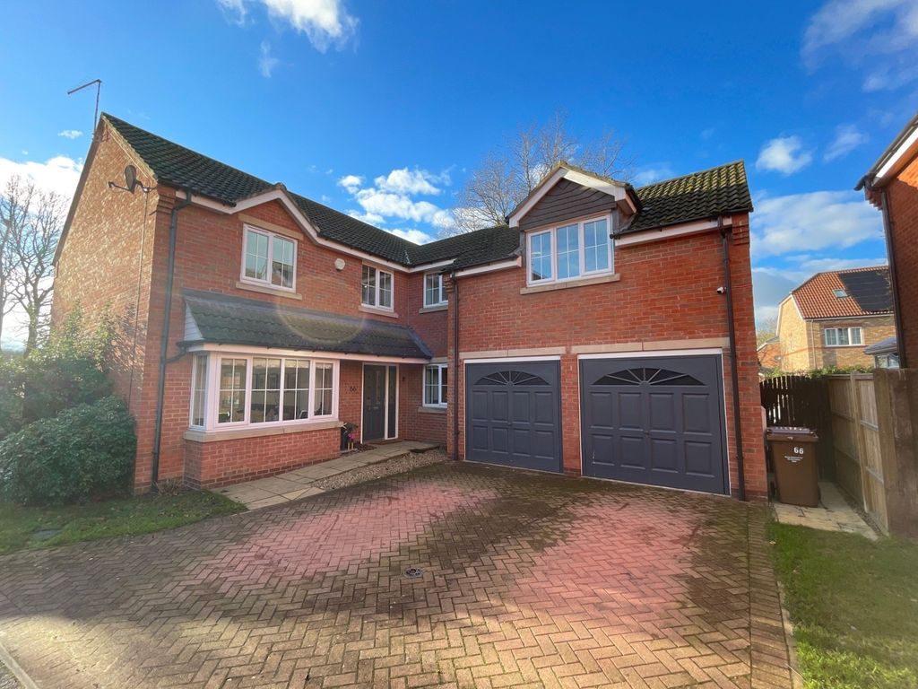 5 bed detached house for sale in Grandfield Way, North Hykeham LN6 Zoopla
