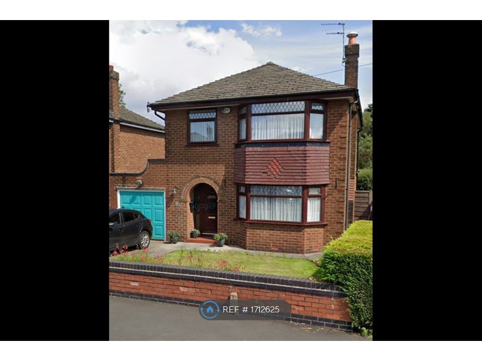 3 bed detached house to rent in Vicarage Avenue, Cheadle Hulme, Cheadle