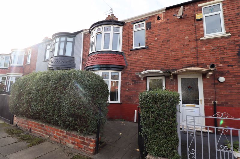 3 bed terraced house for sale in Saltwells Road, Longlands