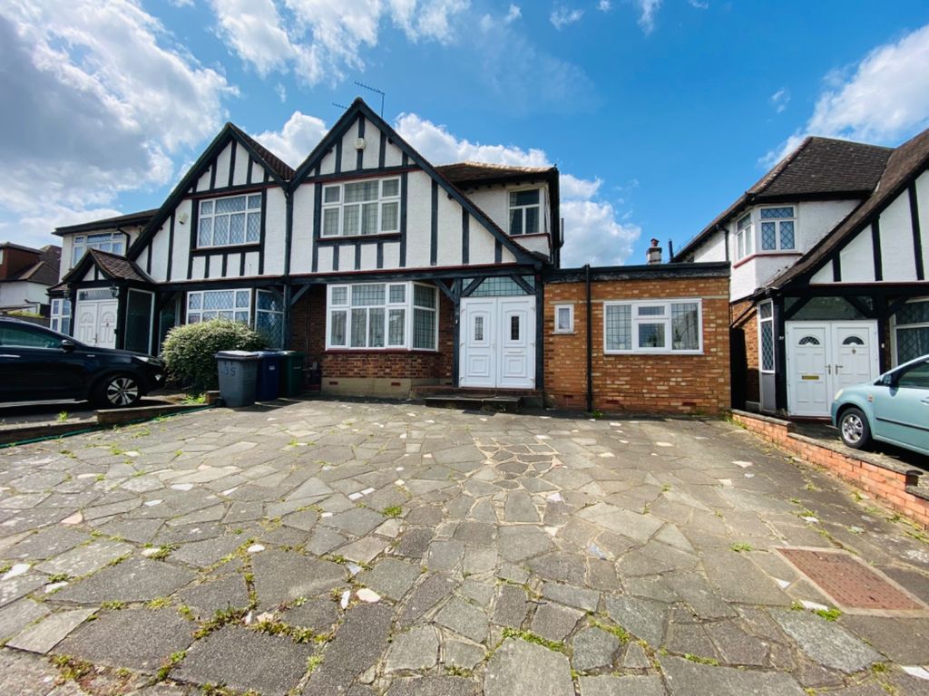 4 bed semidetached house for sale in Green Lane, Edgware HA8 Zoopla