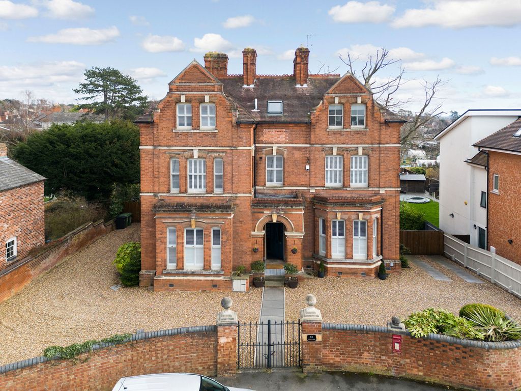 8 bed detached house for sale in Green Hill, London Road, Worcester