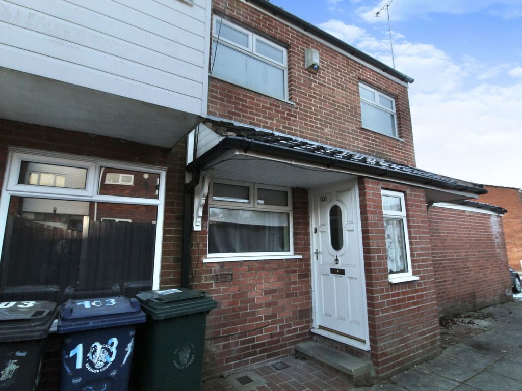 3 bed end terrace house for sale in Brierfield, Skelmersdale WN8 Zoopla