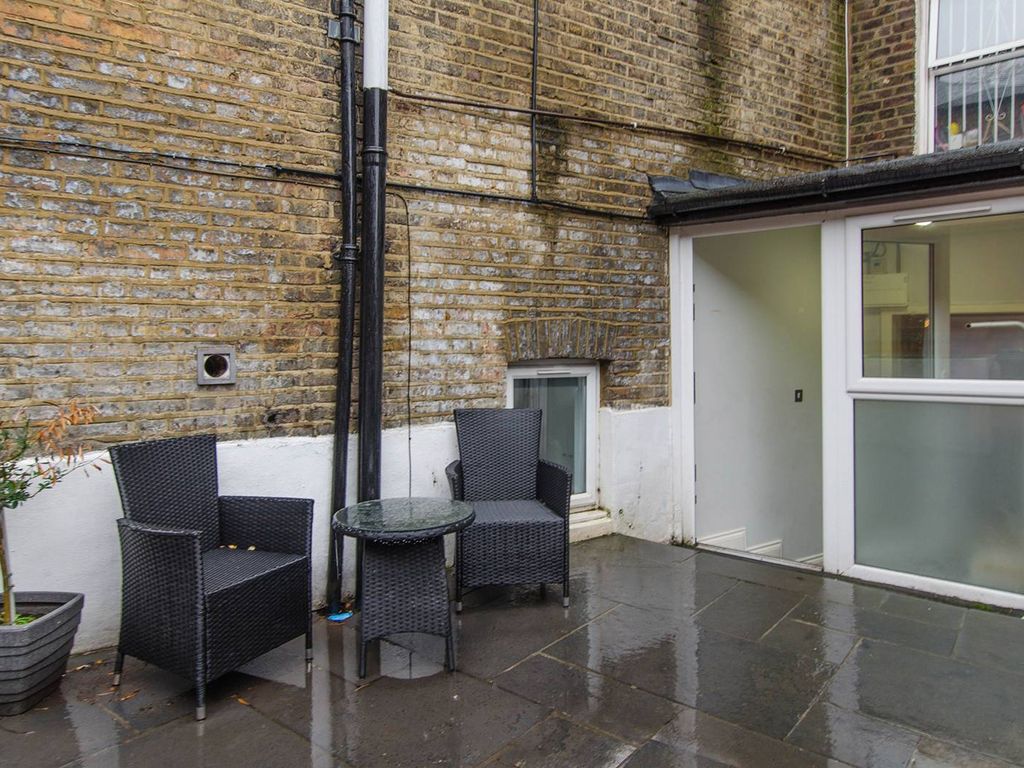 Orlop Street, Greenwich SE10  