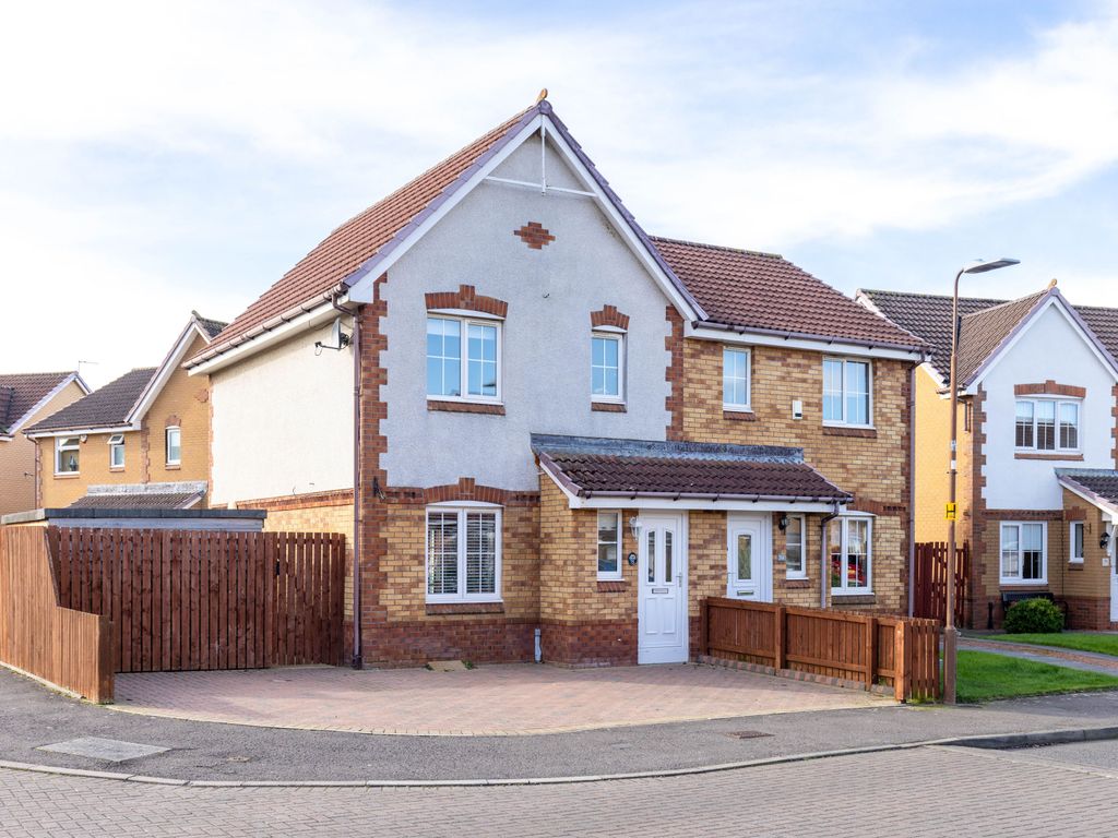 3 bed end terrace house for sale in 75 Poplar Park, Prestonpans EH32, £
