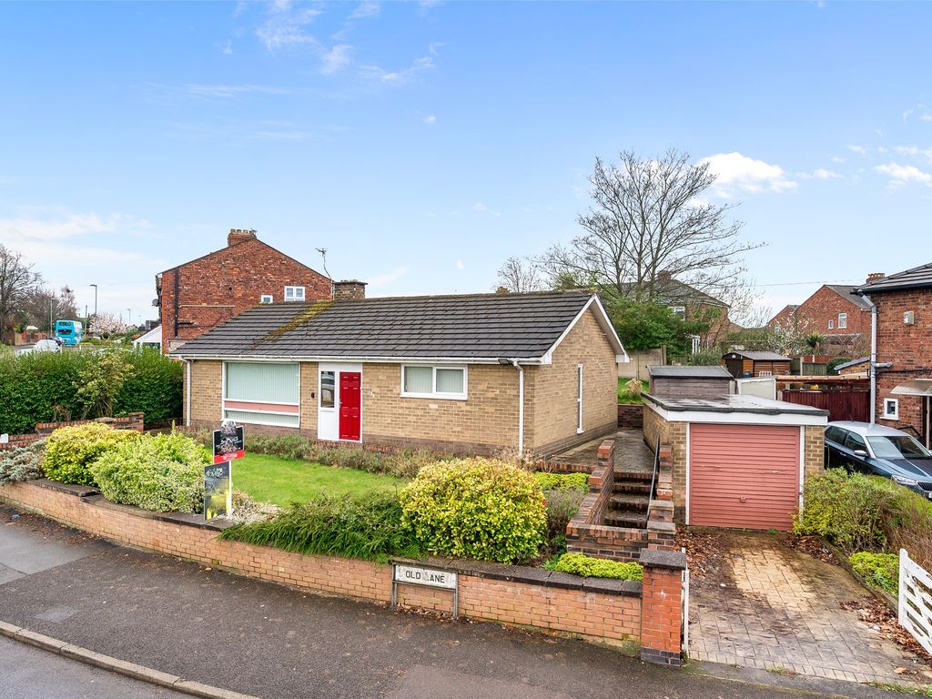 2 bed detached bungalow for sale in Old Lane, Prescot L35 Zoopla