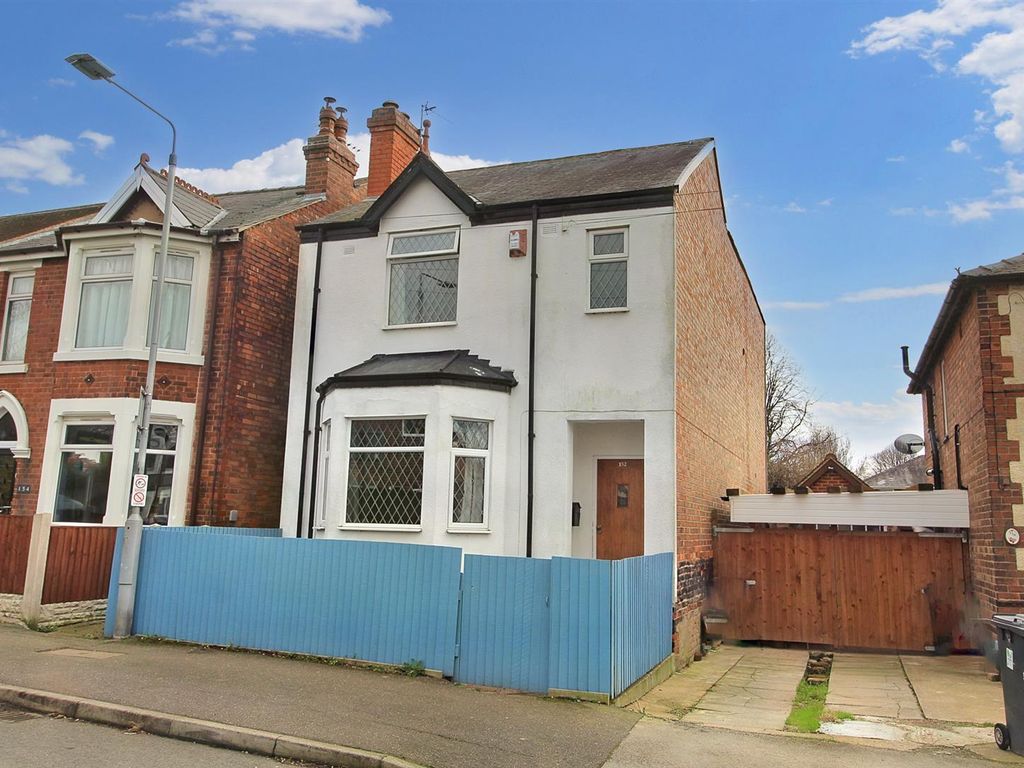 4 bed detached house for sale in Chandos Street, Netherfield