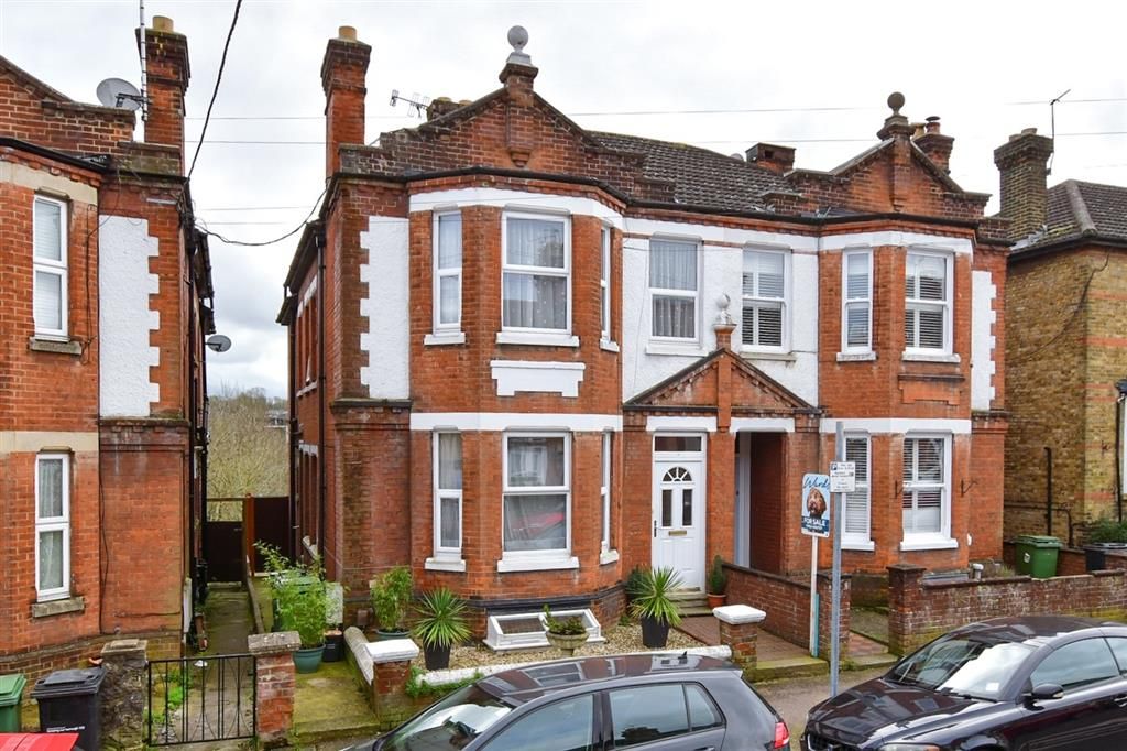 4 bed semidetached house for sale in Florence Road, Maidstone, Kent ME16, £450,000 Zoopla