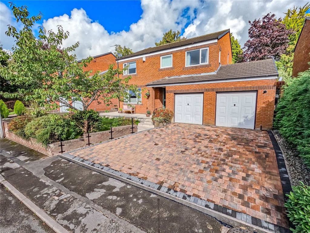 4 bed detached house for sale in 2 Beacon Park, Penrith, Cumbria CA11
