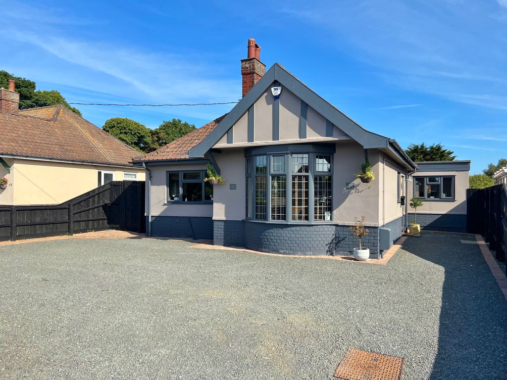 3 bed detached bungalow for sale in Mill Lane, Felixstowe IP11 Zoopla