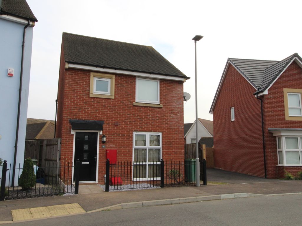 3 bed detached house to rent in Broughton, Milton Keynes MK10 Zoopla