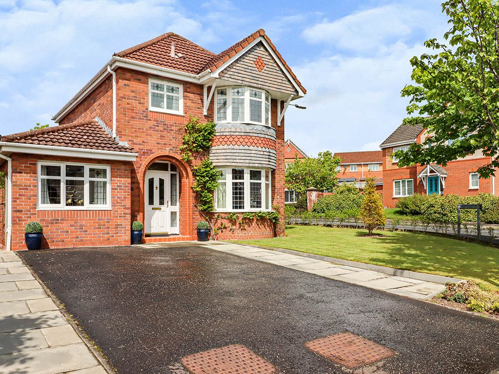 4 bed detached house for sale in Dover Drive, Dunfermline KY11 Zoopla