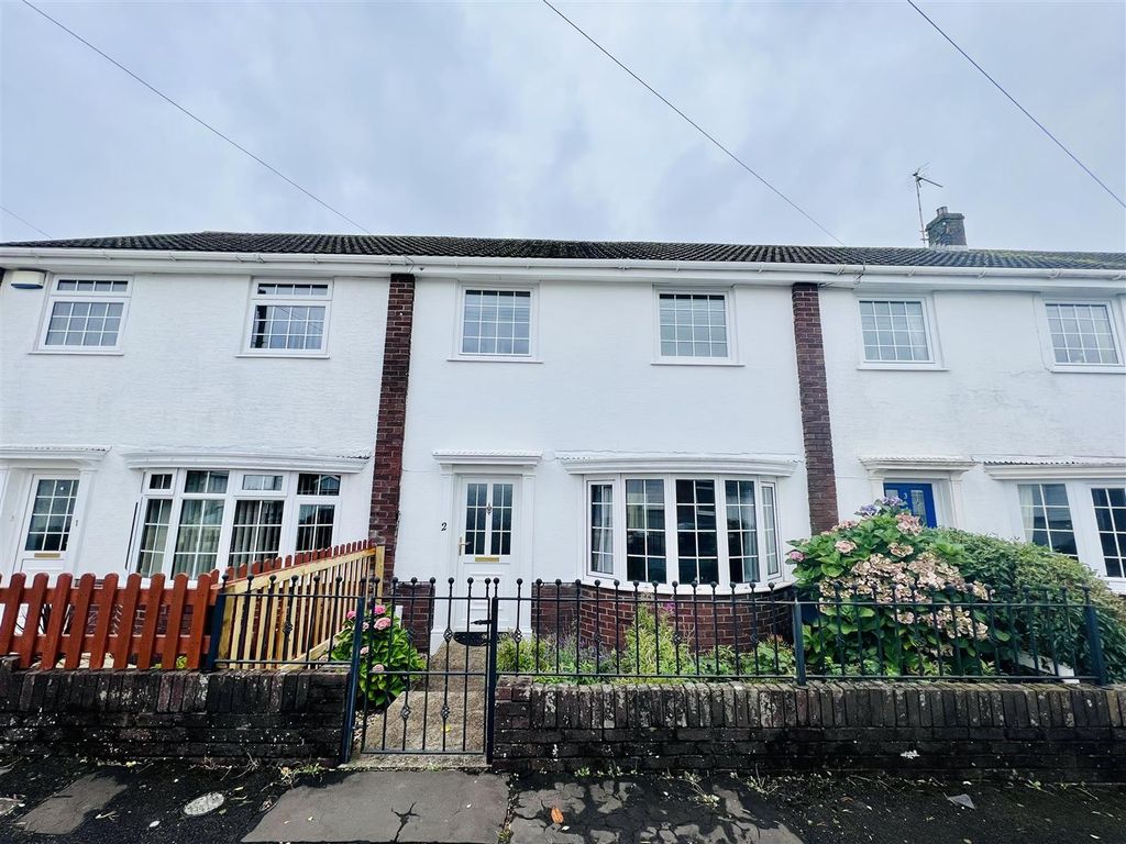 3 bed terraced house for sale in Pen Y Fro Close, Dunvant, Swansea SA2