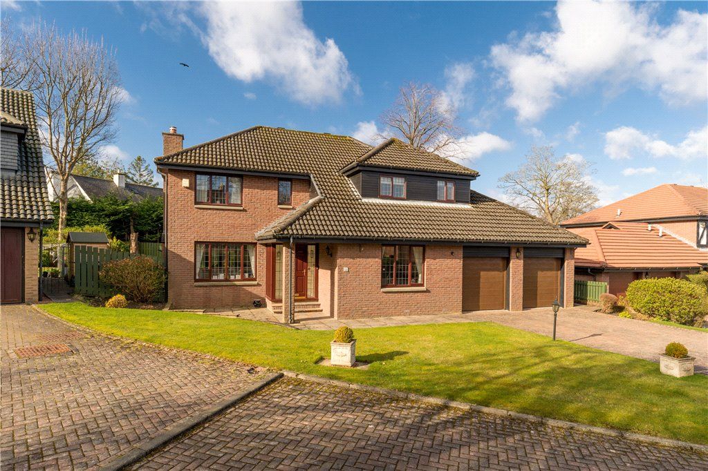 5 bed detached house for sale in King's Cramond, Edinburgh, Midlothian