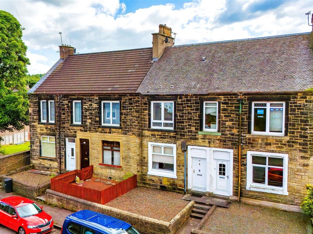 1 bed flat for sale in Mill Road, Bathgate EH48, £95,000 Zoopla