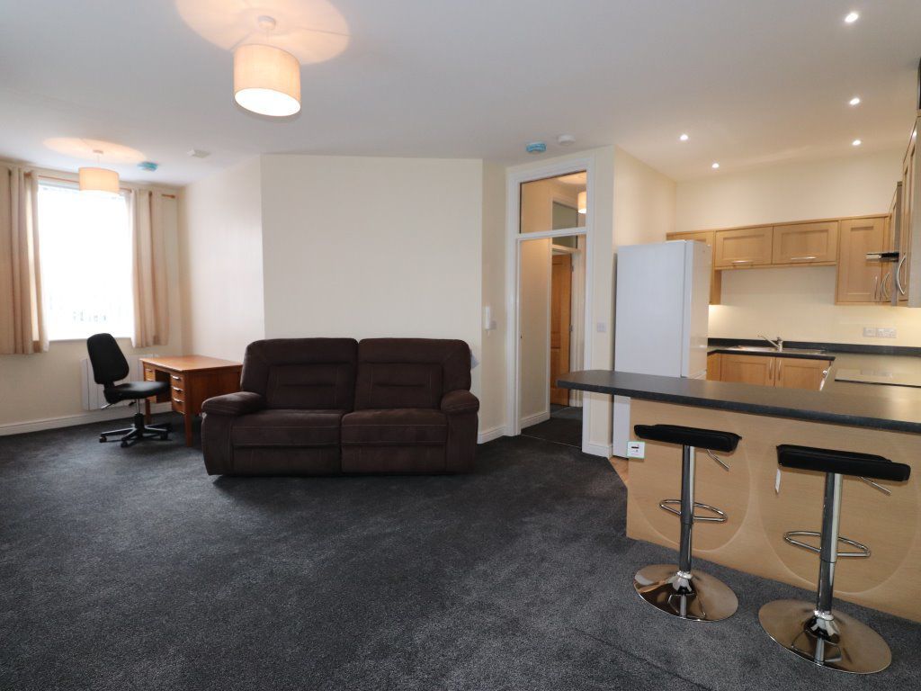 2 bed flat to rent in St. Nicholas Street, Carlisle CA1, £495 pcm Zoopla