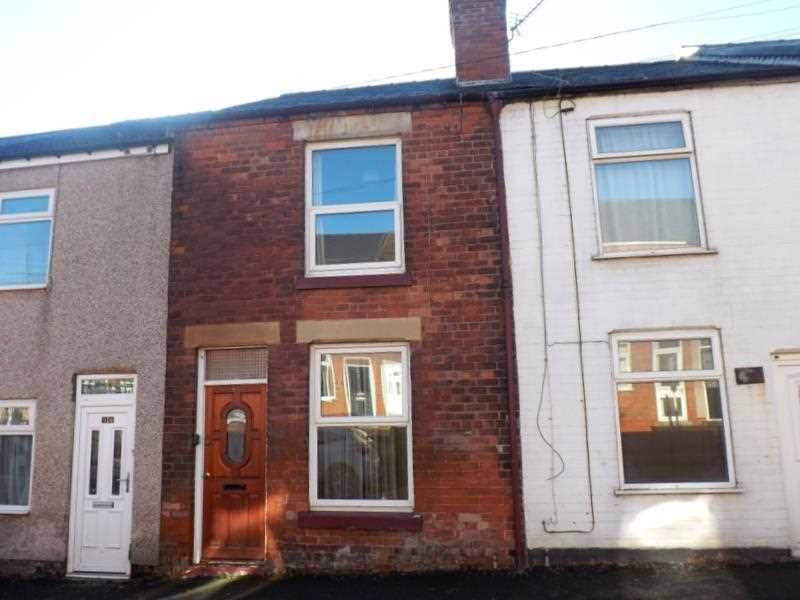 2 bed terraced house for sale in Mitchell Street, Clowne, Chesterfield