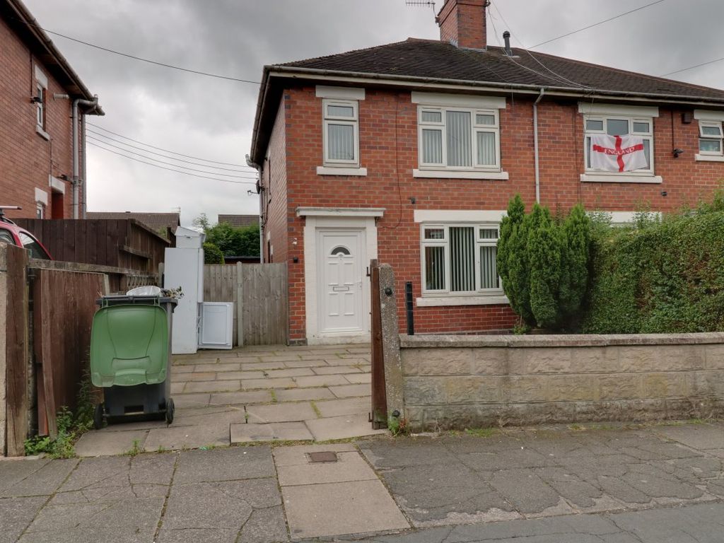 3 bed semidetached house to rent in Williamson Avenue, StokeOnTrent