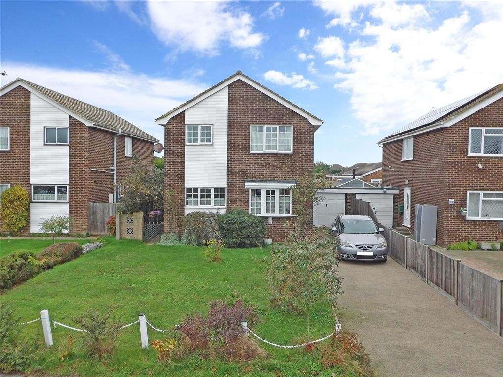 4 bed detached house for sale in Cherry Gardens, Littlestone, New