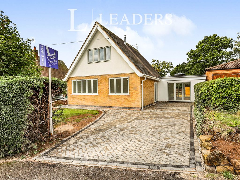 4 bed detached house for sale in Vernon Crescent, Ravenshead