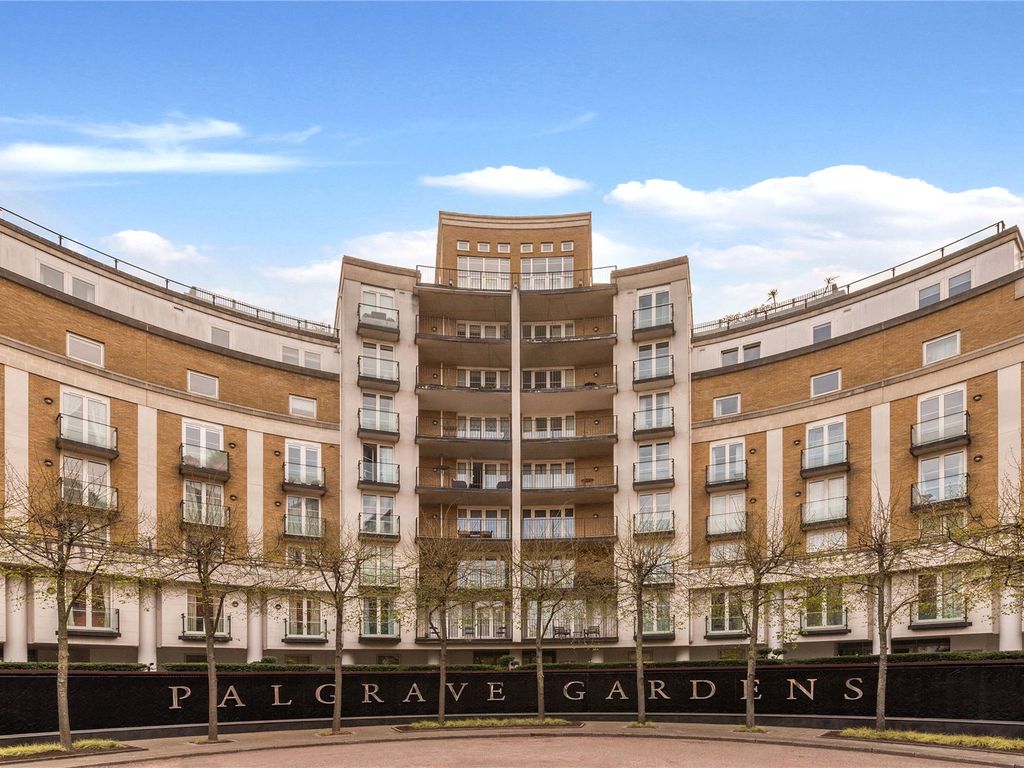 Marys Court Palgrave Gardens London NW1  