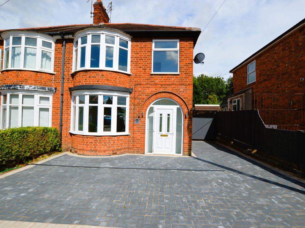 Parvian Road, Leicester, Leicestershire LE2  