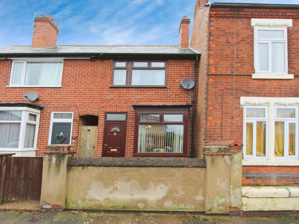 3 bed terraced house for sale in Dockholm Road, Long Eaton, Long Eaton