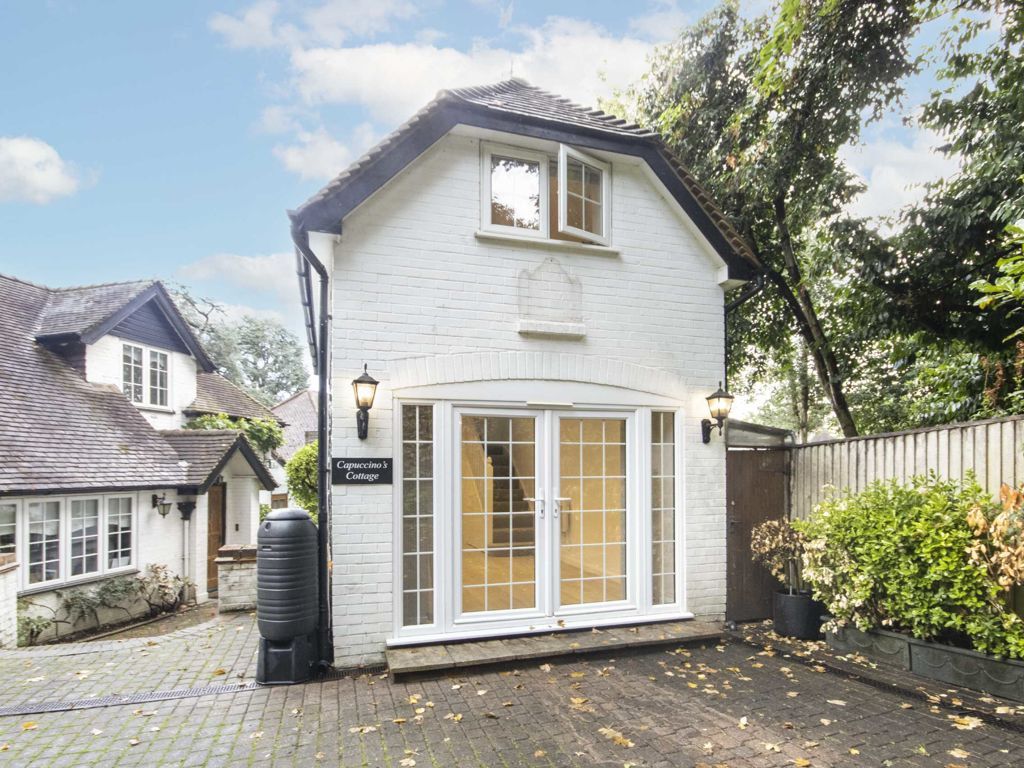 1 bed property to rent in Cockcrow Hill, St. Marys Road, Long Ditton